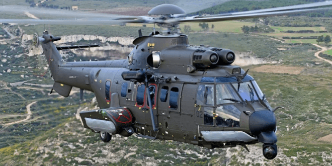 Indra to develop H225M simulator for the Republic of Singapore Air Force