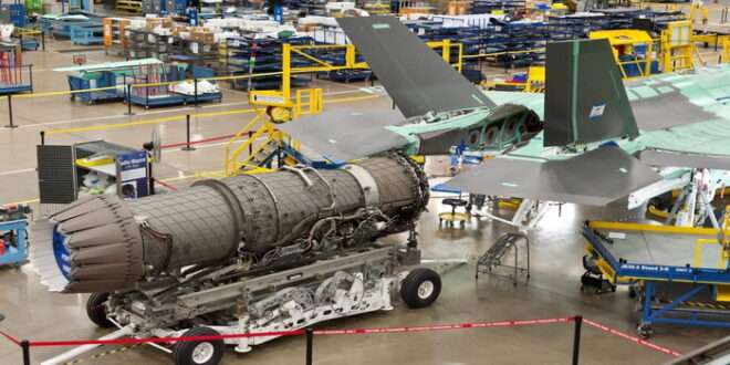 Honeywell demos upgrade to F-35 cooling tech