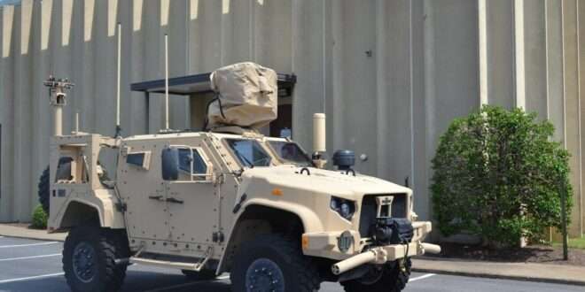 BAE Awarded US Navy Contract to Continue Supporting Mobile Deployable C5ISR Programs