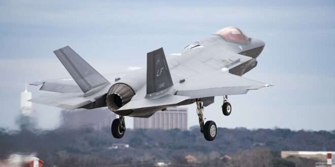 Patria and Lockheed Martin signed a Memorandum of Agreement for the production and delivery of F-35 landing gear doors