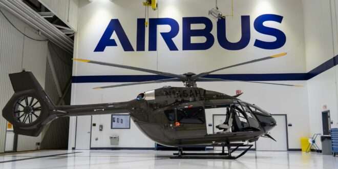 UK Ministry of Defence orders more H145 helicopters