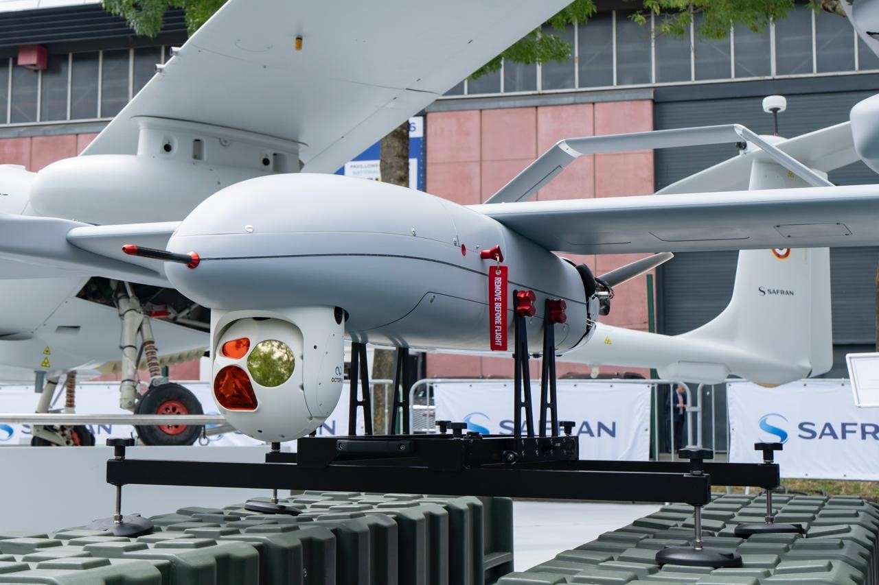 Safran and Edge Autonomy present Lanner: a new configuration of the ...