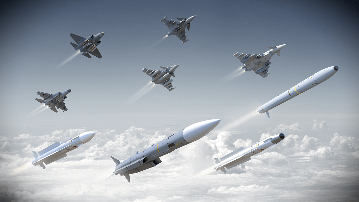 MBDA showcases European missile systems leadership at Farnborough