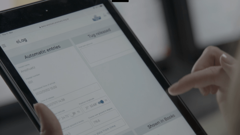 Elog Software Data integration from sensor to performance analysis with the Anschütz ...