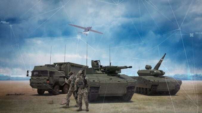 Rheinmetall at DEFEA 2025: Strong partner for international armed and security forces