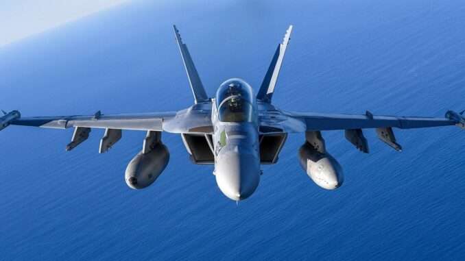 GDIT Secures $143M Naval Electronic Warfare Contract
