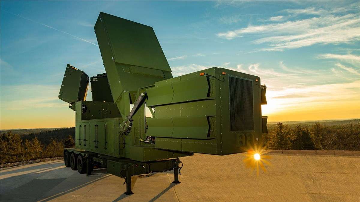 Raday Array RTX's LTAMDS Showcases 360-degree Protection in Latest Test | Defense ...