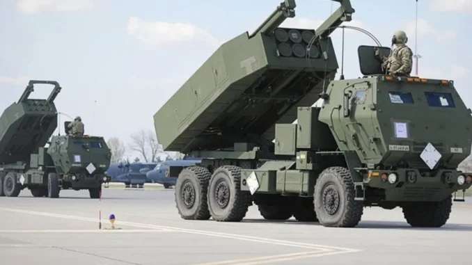 U.S. Approves $500 Million HIMARS Sale to Bahrain