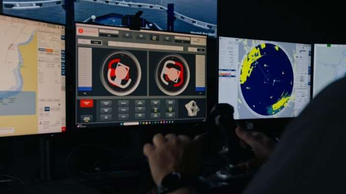 Anschütz Autonomics: A new era of autonomous navigation