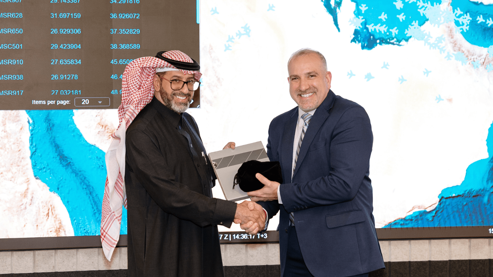 Lockheed Martin launches Riyadh software factory to advance Saudi ...