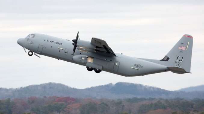 The C-130J is a versatile medium-sized airlifter that is proven across 20 mission sets. Its structural durability is the standard for reliability, safety and excellence.