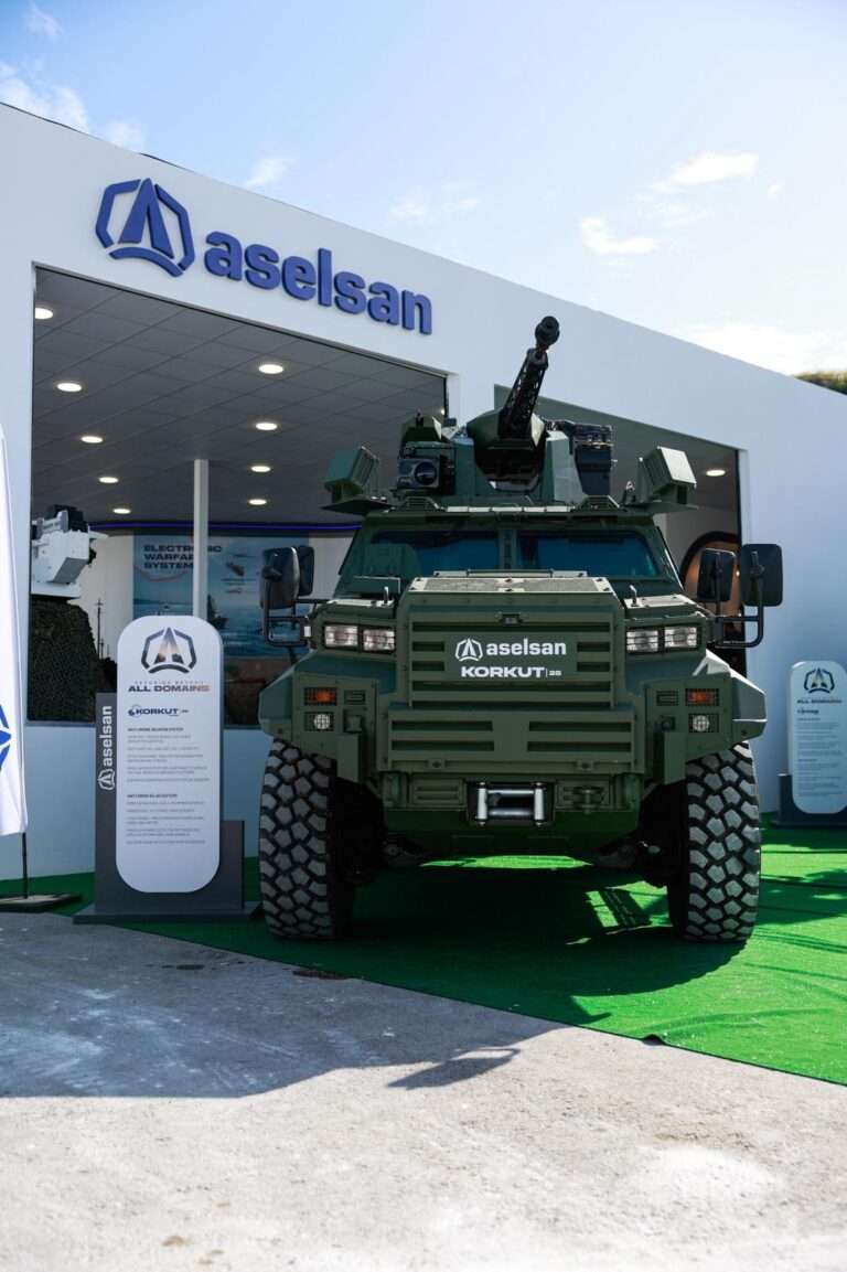 ASELSAN at EFES-2026 Exercise | Defense Arabia