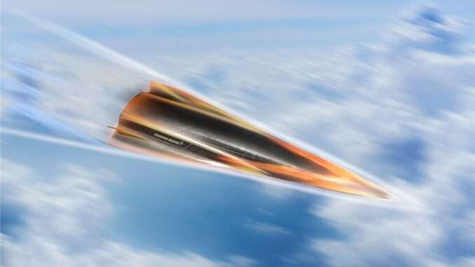 Lockheed Martin's Modular Payload Delivery System (MPDS), a modular hypersonic weapons family for offensive and defensive missions