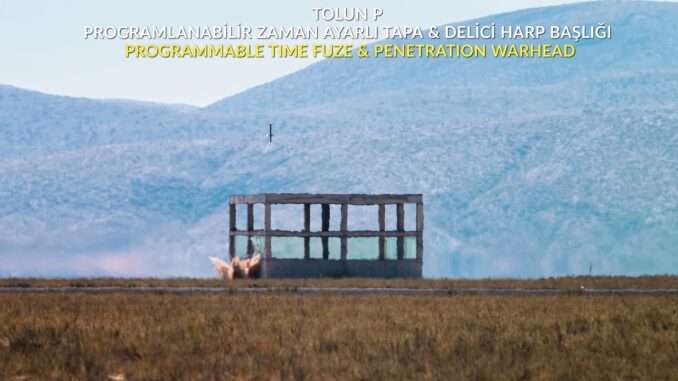 ASELSAN’s TOLUN Munition Family Demonstrates Versatile Deep-Strike Capabilities